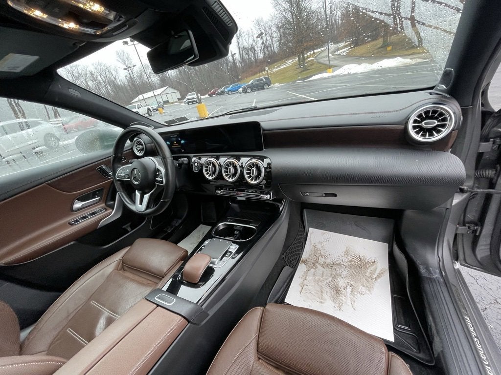 2019 Mercedes-Benz A 220 4MATIC®