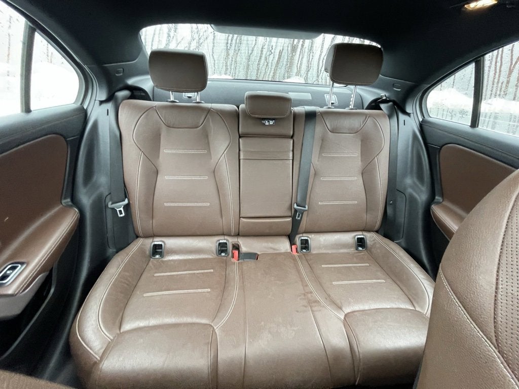 2019 Mercedes-Benz A 220 4MATIC®