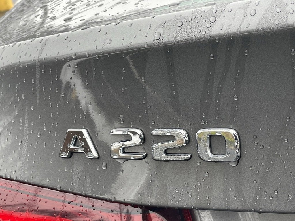 2019 Mercedes-Benz A 220 4MATIC®