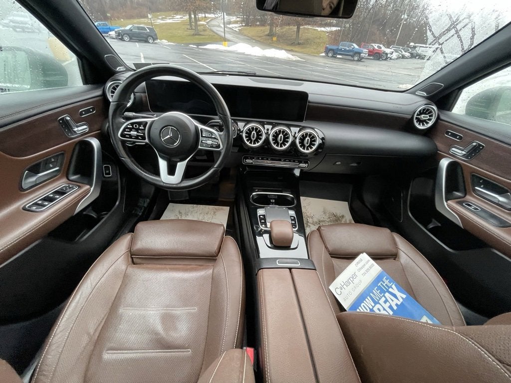 2019 Mercedes-Benz A 220 4MATIC®