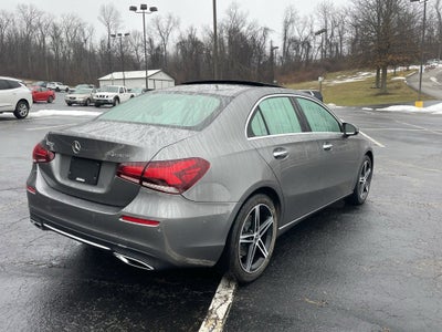 2019 Mercedes-Benz A 220 4MATIC®