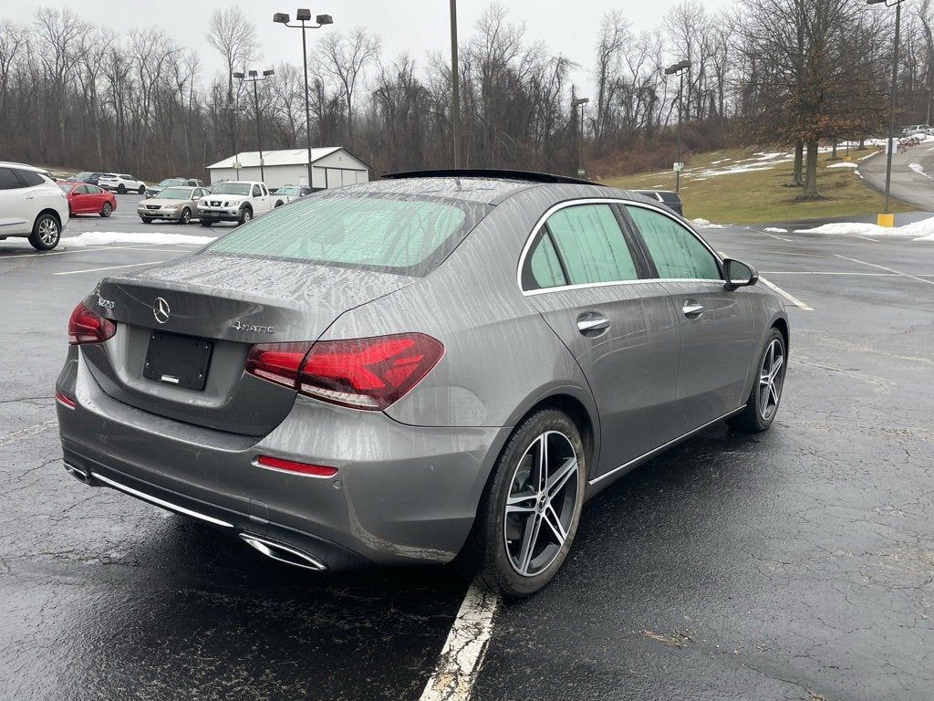 2019 Mercedes-Benz A 220 4MATIC®