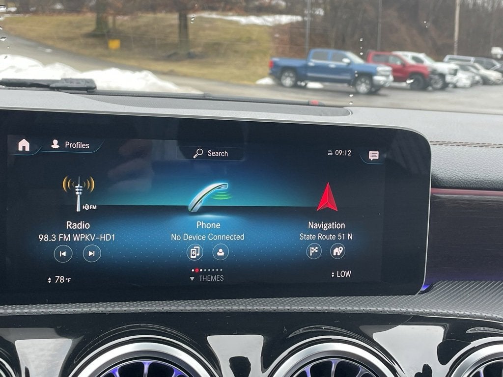 2019 Mercedes-Benz A 220 4MATIC®