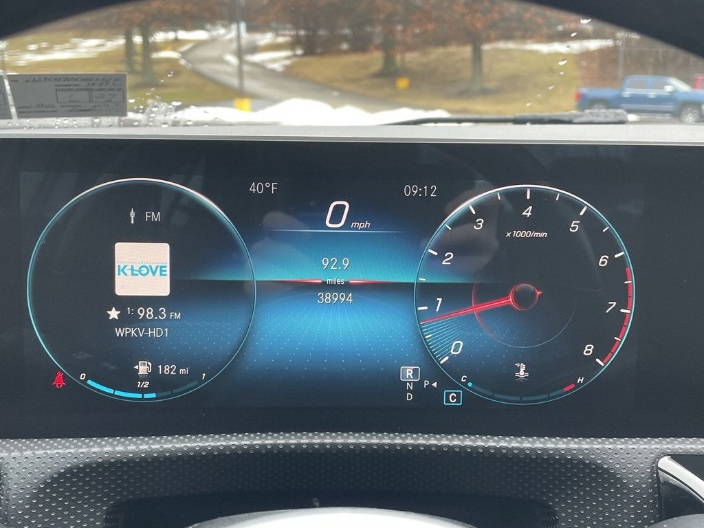 2019 Mercedes-Benz A 220 4MATIC®