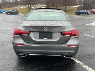 2019 Mercedes-Benz A 220 4MATIC®