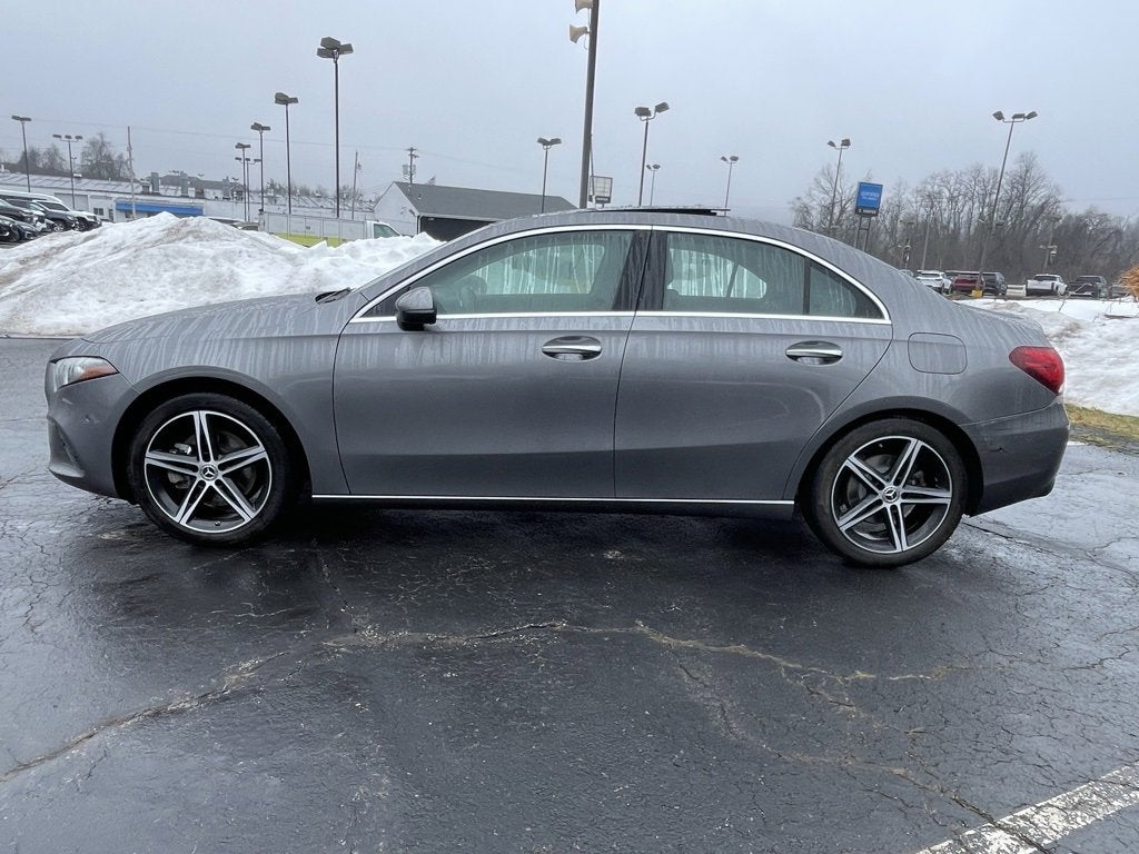 2019 Mercedes-Benz A 220 4MATIC®