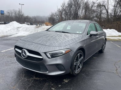 2019 Mercedes-Benz A 220 4MATIC®