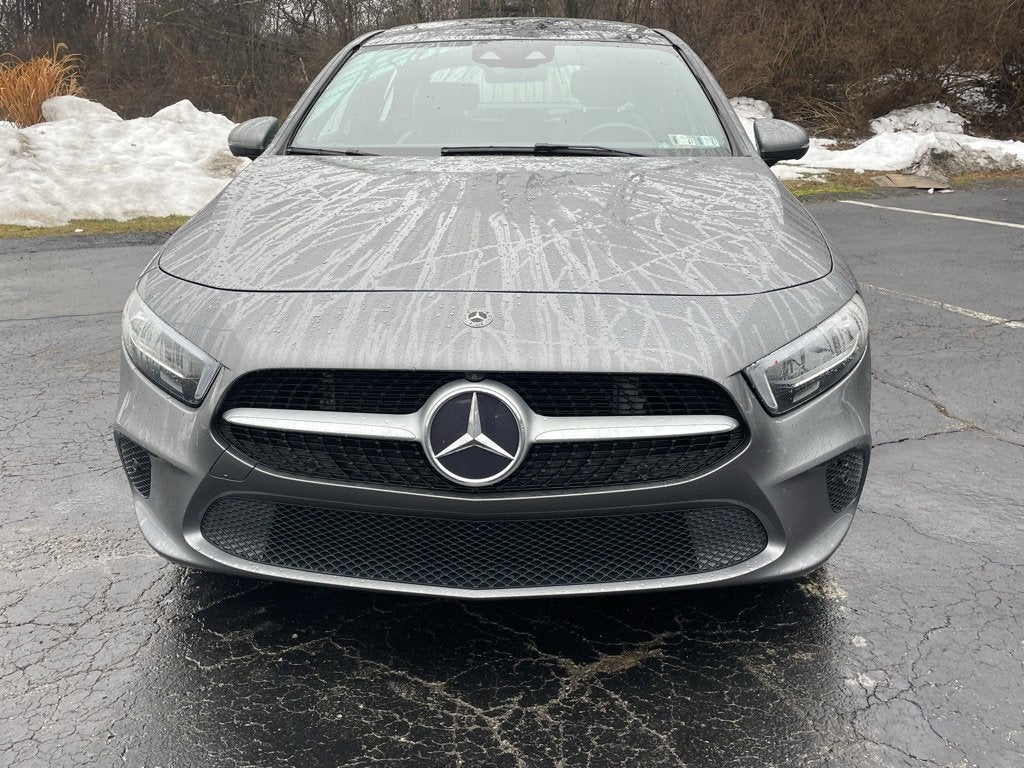 2019 Mercedes-Benz A 220 4MATIC®