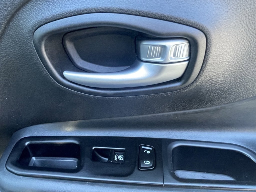 2022 Jeep Renegade Altitude 4x4