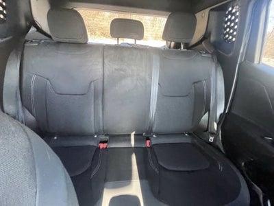 2022 Jeep Renegade Altitude 4x4