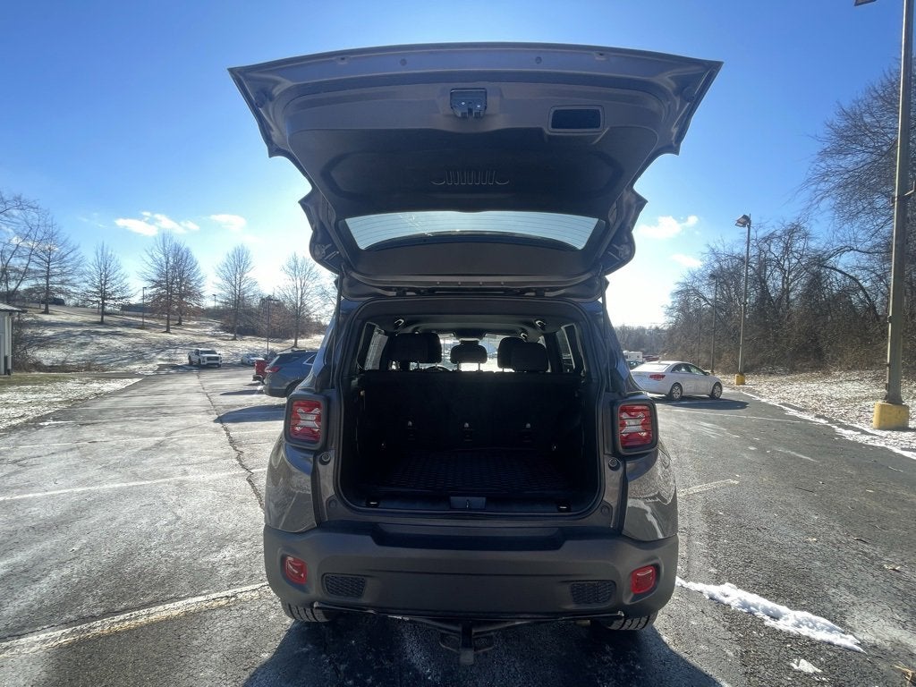 2022 Jeep Renegade Altitude 4x4