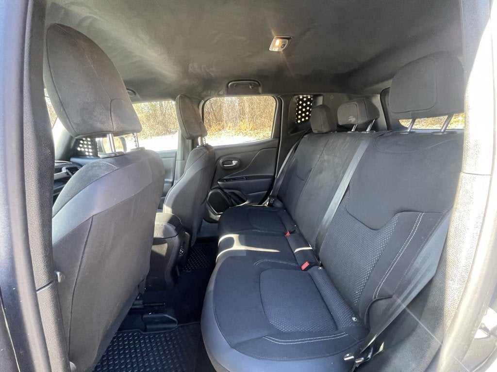 2022 Jeep Renegade Altitude 4x4