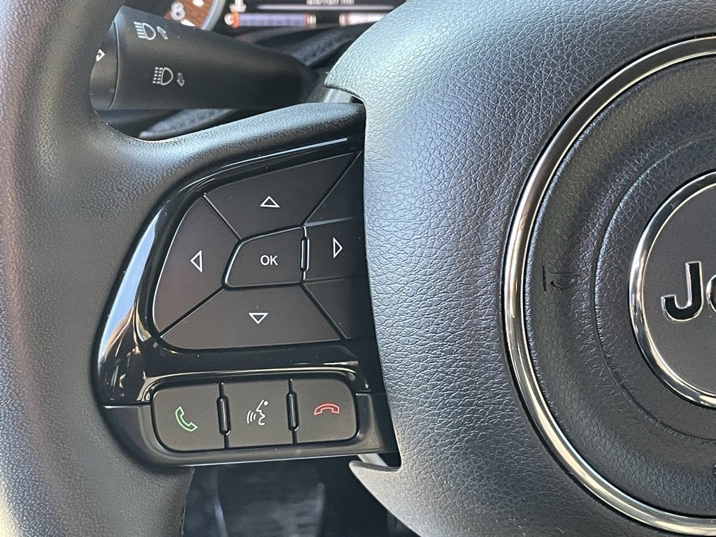 2022 Jeep Renegade Altitude 4x4