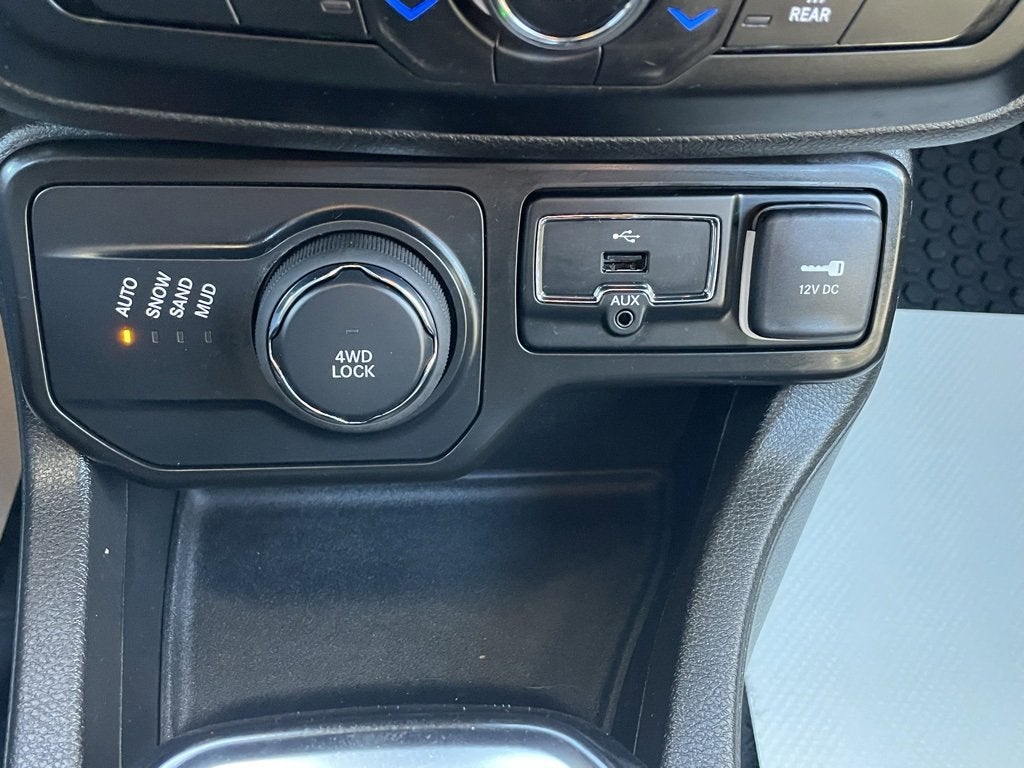 2022 Jeep Renegade Altitude 4x4