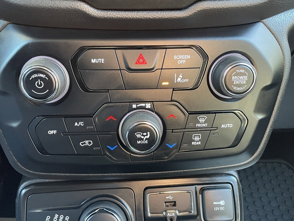 2022 Jeep Renegade Altitude 4x4