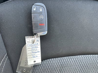 2022 Jeep Renegade Altitude 4x4