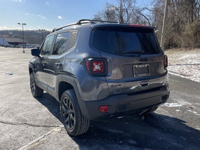 2022 Jeep Renegade Altitude 4x4