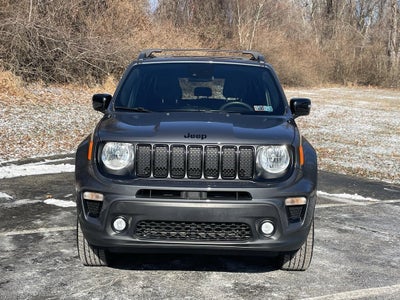 2022 Jeep Renegade Altitude 4x4