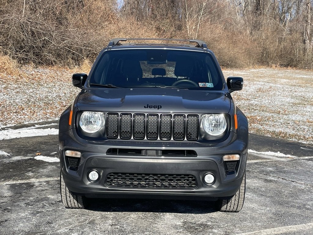 2022 Jeep Renegade Altitude 4x4