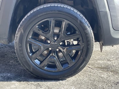 2022 Jeep Renegade Altitude 4x4