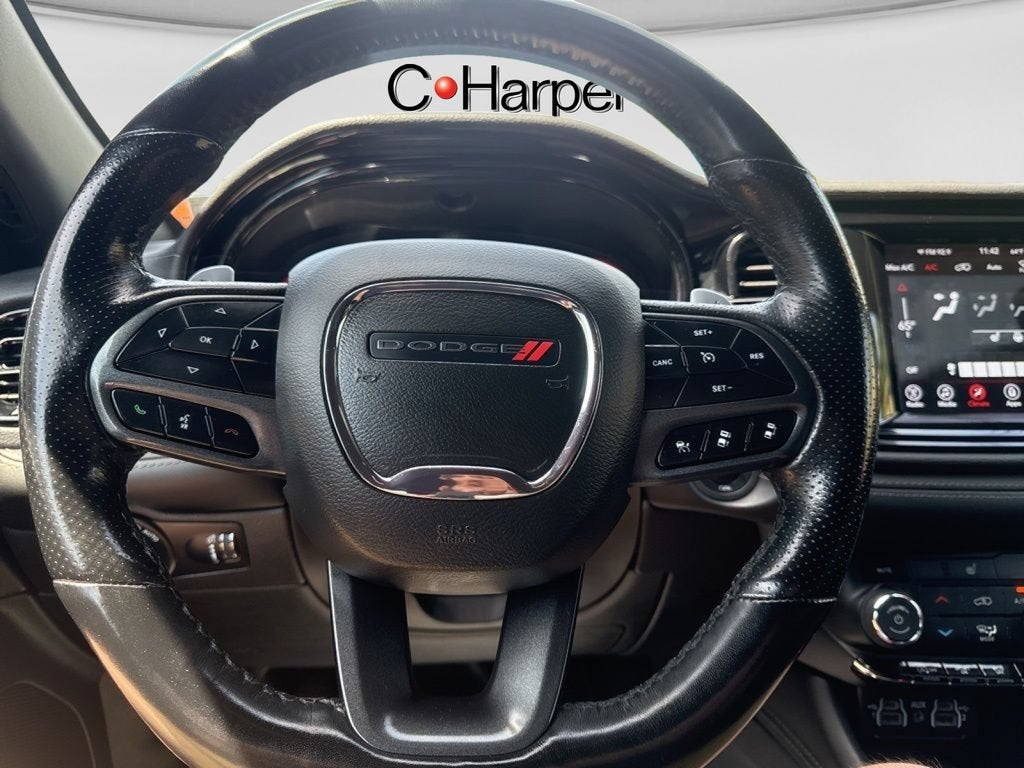 2022 Dodge Durango GT Plus AWD