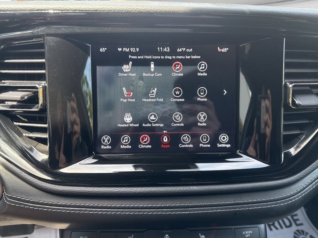 2022 Dodge Durango GT Plus AWD