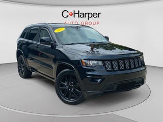 2018 Jeep Grand Cherokee Altitude 4x4