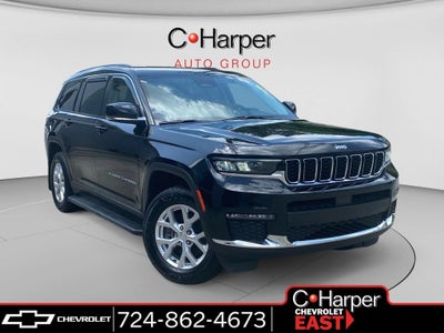 2023 Jeep Grand Cherokee L Limited 4x4