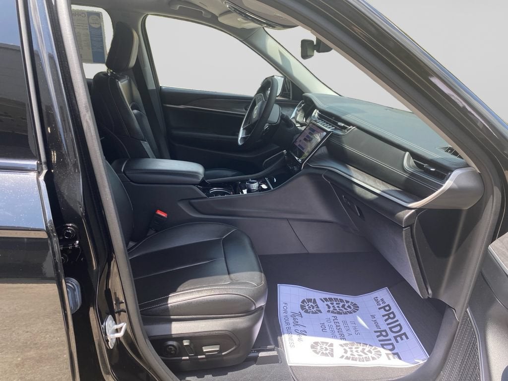 2023 Jeep Grand Cherokee L Limited 4x4