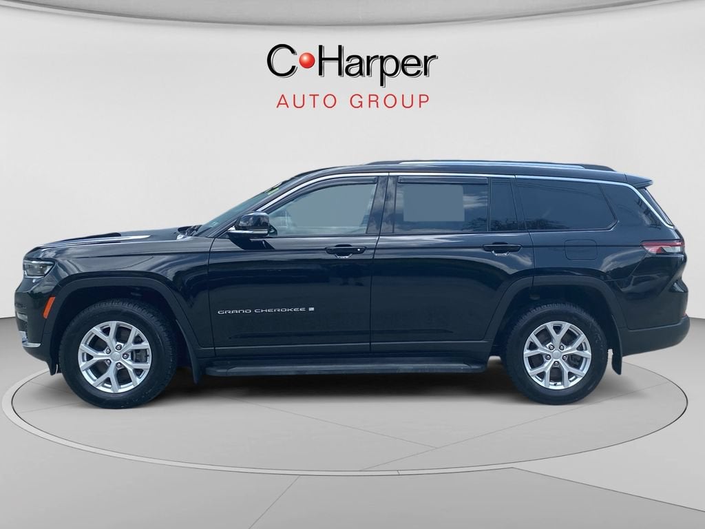 2023 Jeep Grand Cherokee L Limited 4x4
