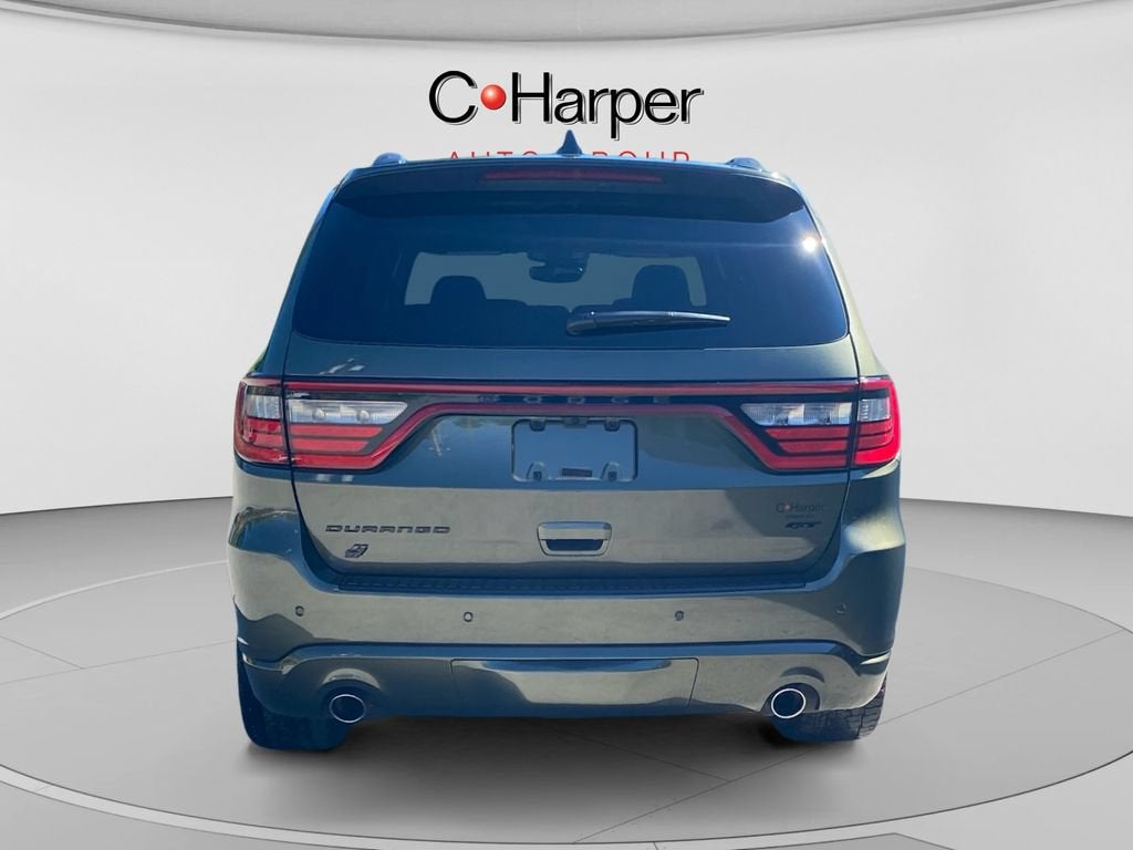 2026 Dodge Durango GT Plus AWD HEMI V8