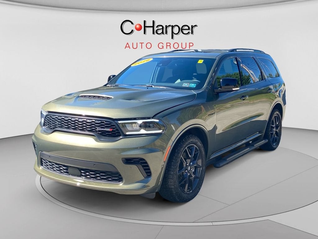 2026 Dodge Durango GT Plus AWD HEMI V8