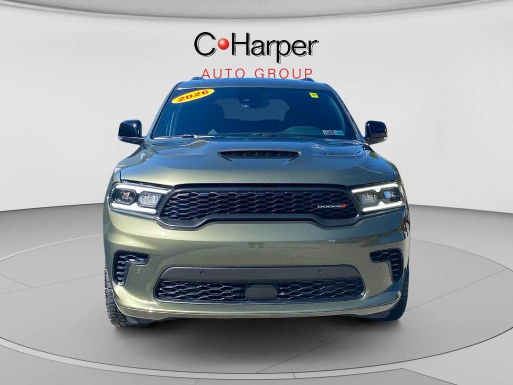 2026 Dodge Durango GT Plus AWD HEMI V8