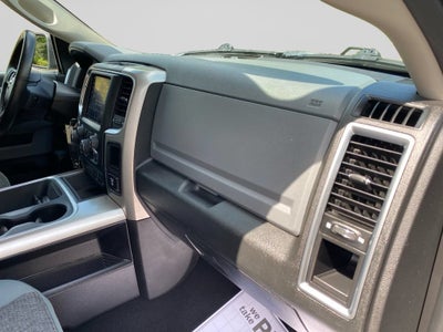 2019 RAM 1500 Classic Warlock Crew Cab 4x4 5'7" Box
