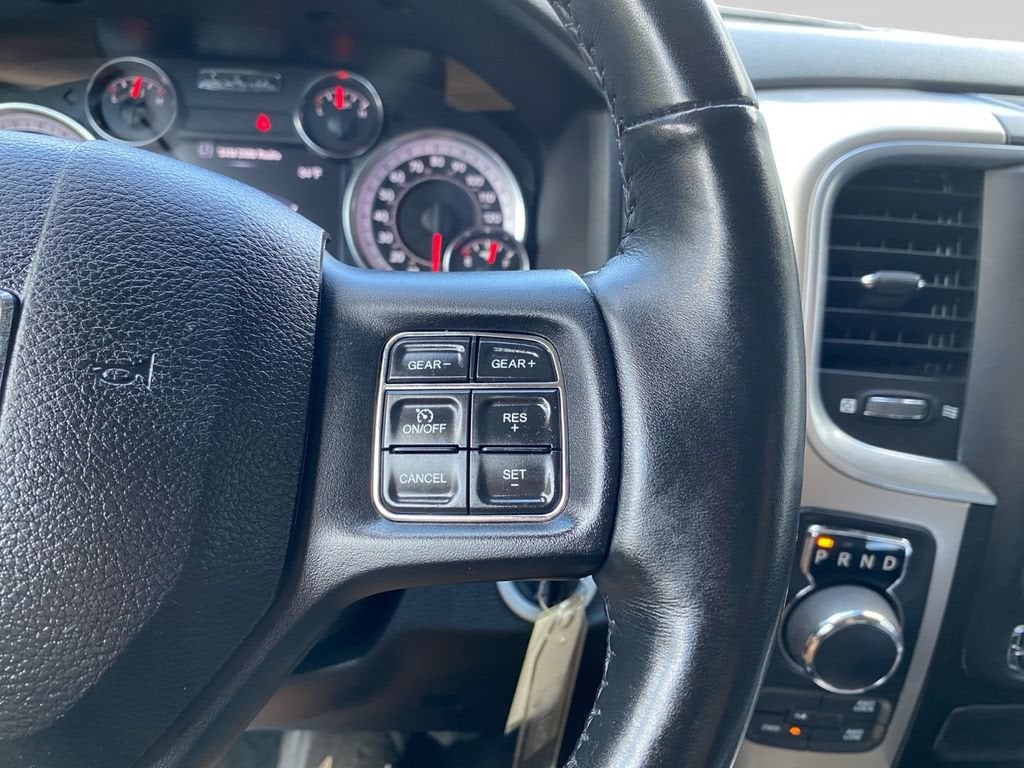 2019 RAM 1500 Classic Warlock Crew Cab 4x4 5'7" Box