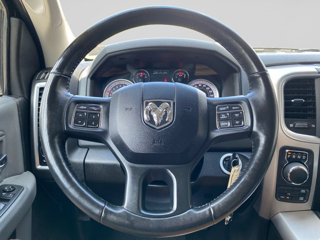 2019 RAM 1500 Classic Warlock Crew Cab 4x4 5'7" Box