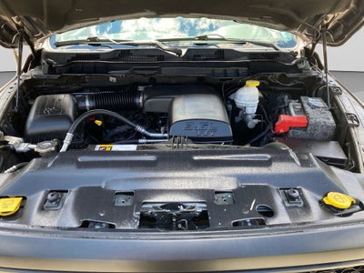 2019 RAM 1500 Classic Warlock Crew Cab 4x4 5'7" Box