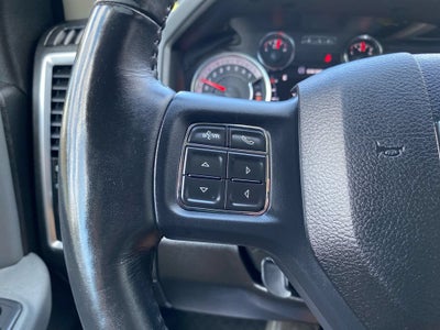 2019 RAM 1500 Classic Warlock Crew Cab 4x4 5'7" Box