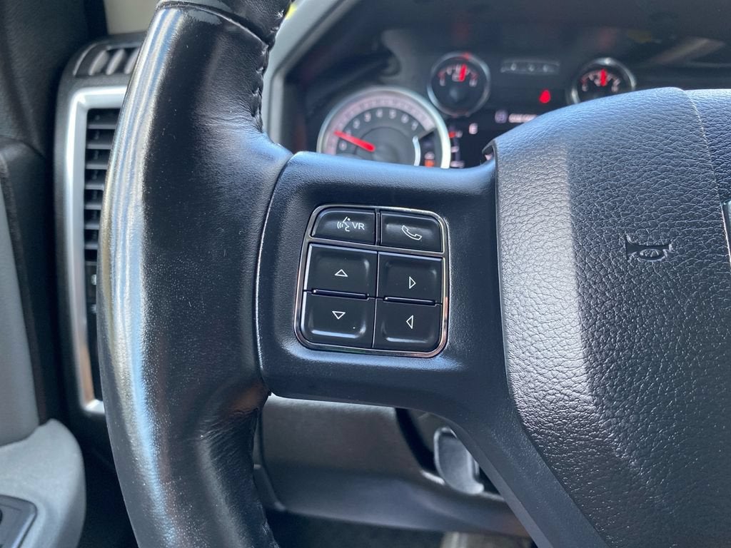 2019 RAM 1500 Classic Warlock Crew Cab 4x4 5'7" Box