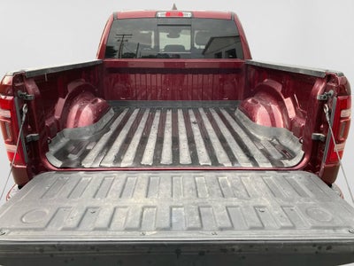2022 RAM 1500 Big Horn Crew Cab 4x4 5'7" Box