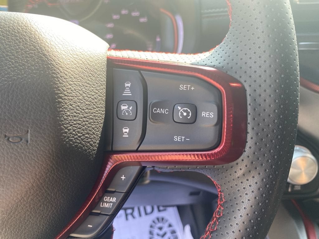 2025 RAM 1500 Rebel Crew Cab 4x4 5'7" Box