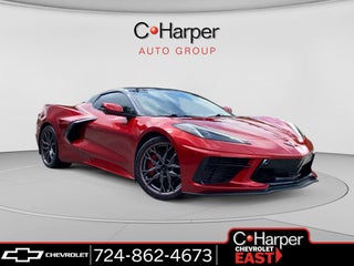 2024 Chevrolet Corvette Stingray 3LT