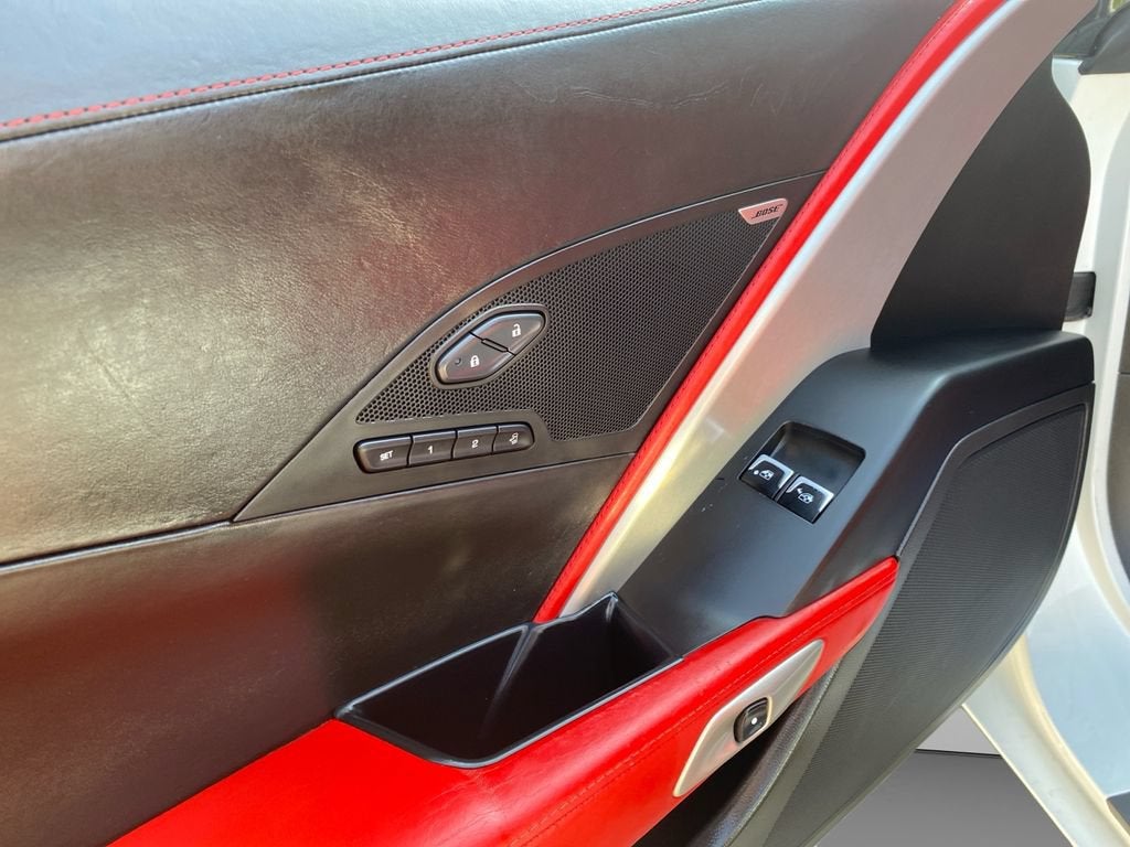 2014 Chevrolet Corvette Stingray 3LT