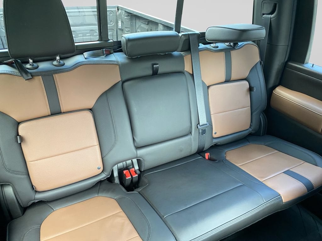 2022 Chevrolet Silverado 3500 HD High Country DRW