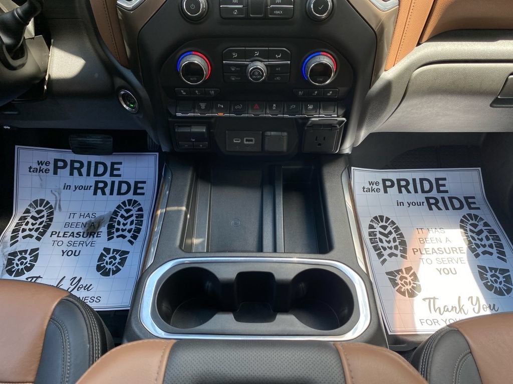 2022 Chevrolet Silverado 3500 HD High Country DRW