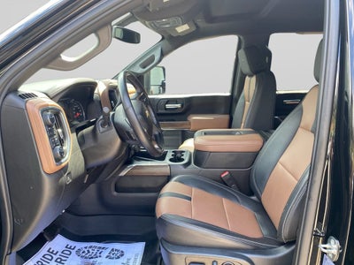 2022 Chevrolet Silverado 3500 HD High Country DRW