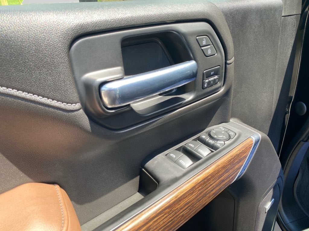 2022 Chevrolet Silverado 3500 HD High Country DRW