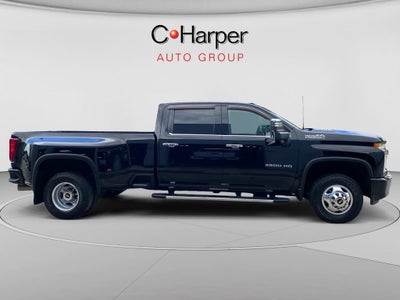 2022 Chevrolet Silverado 3500 HD High Country DRW