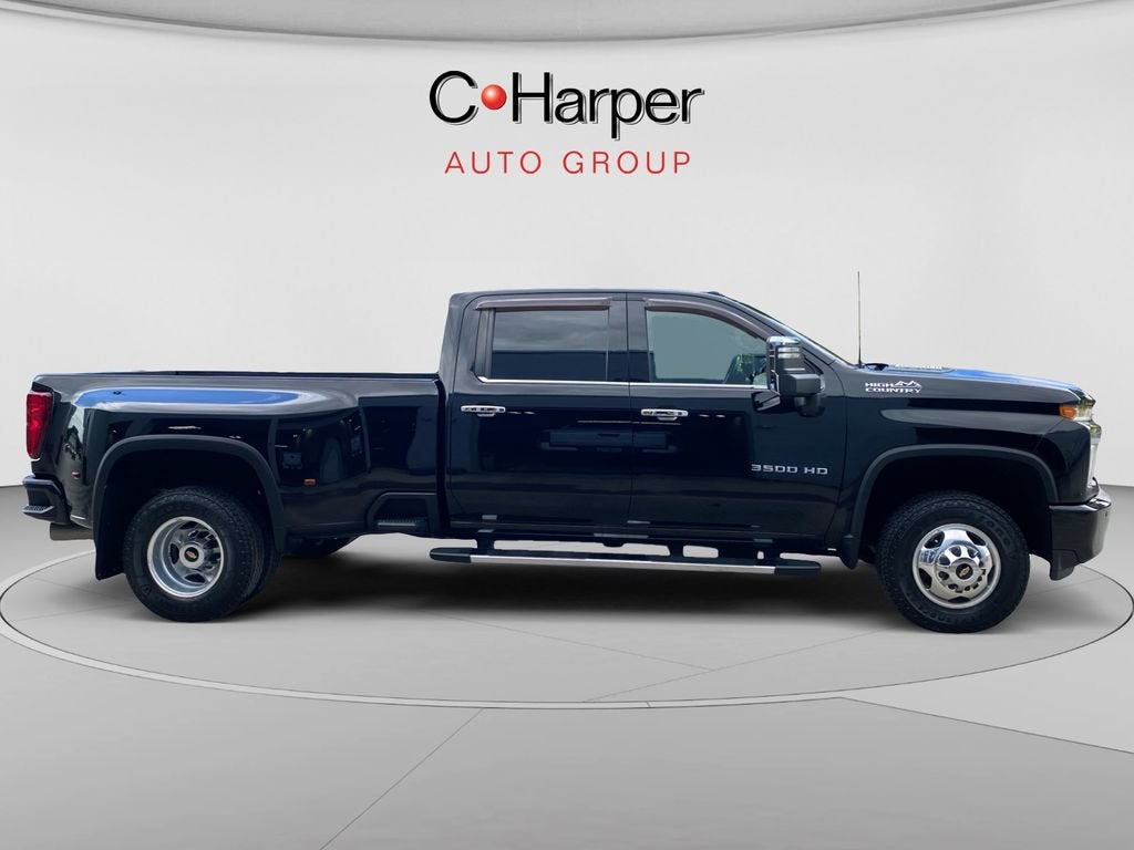 2022 Chevrolet Silverado 3500 HD High Country DRW