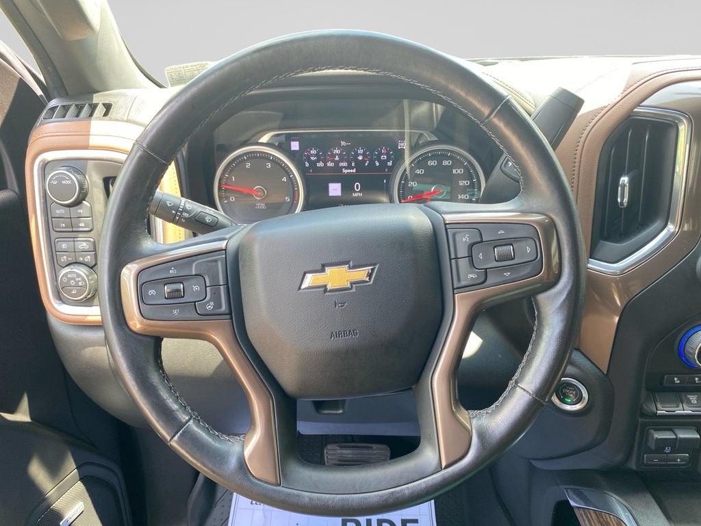 2022 Chevrolet Silverado 3500 HD High Country DRW